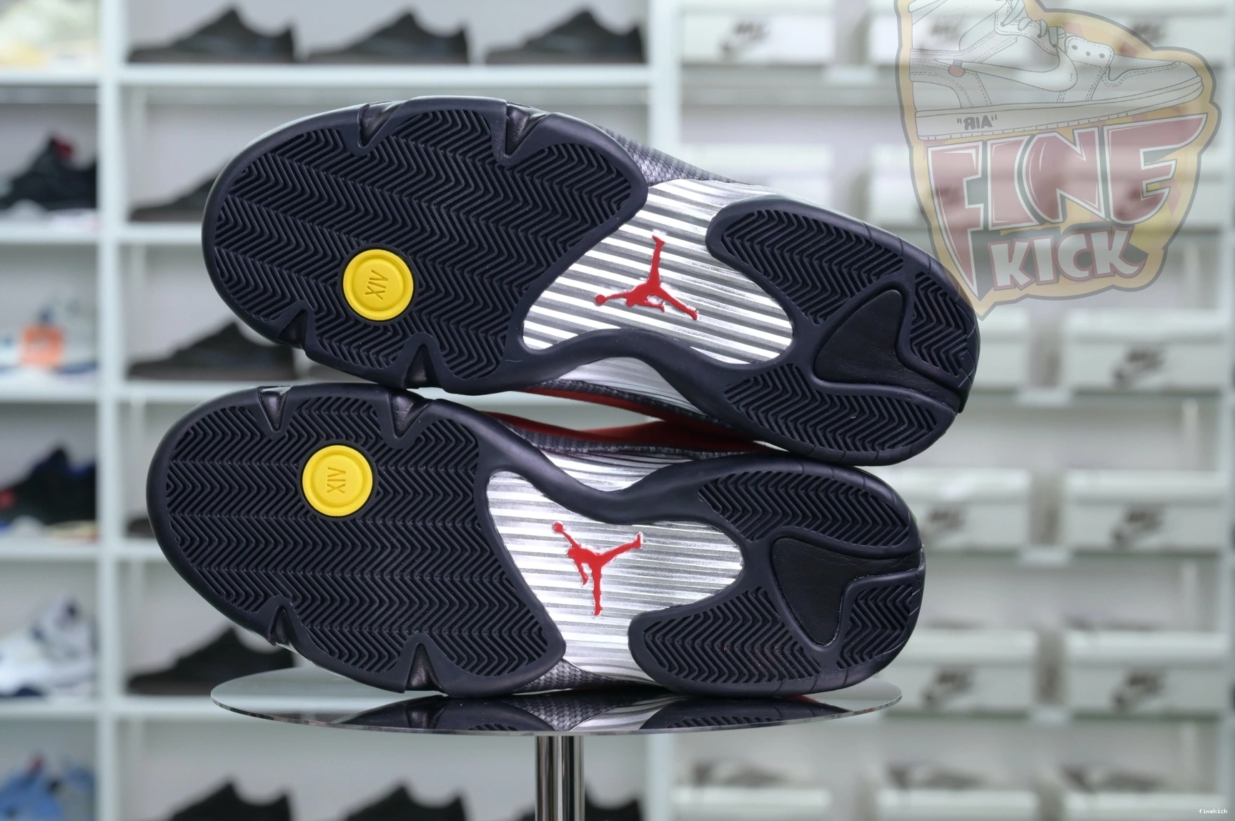 Jordan Ferrari 14 Jordan Retro Air 1123